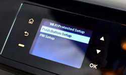 Выбор принтера с wi-fi