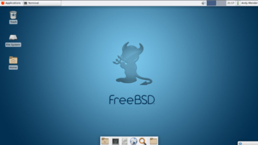 Рейтинг OS: FreeBSD
